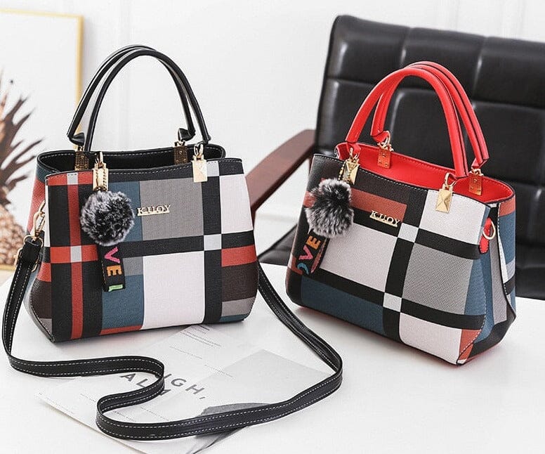 Glow Leather Bag