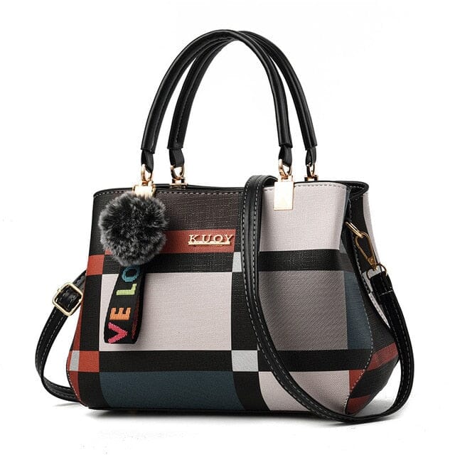 Glow Leather Bag