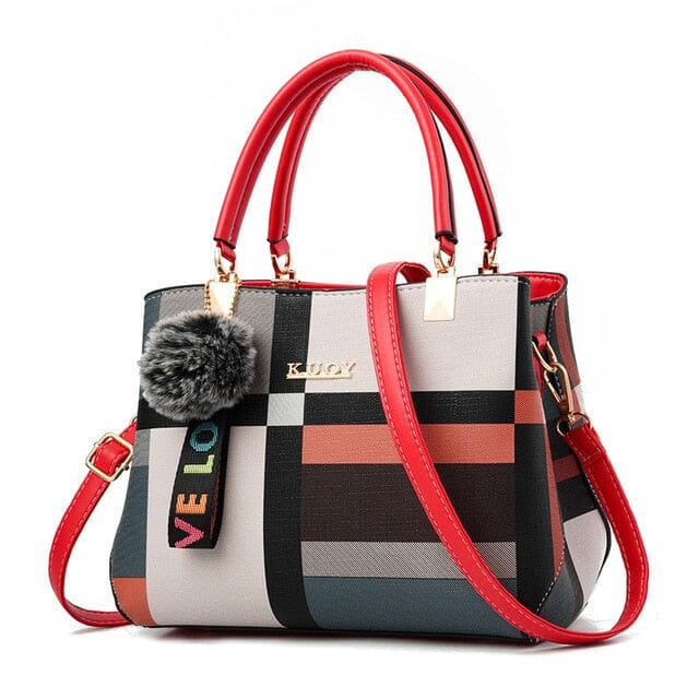 Glow Leather Bag