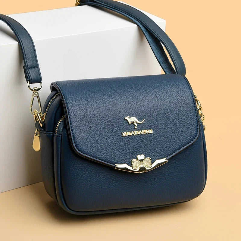 Melany Leather Bag