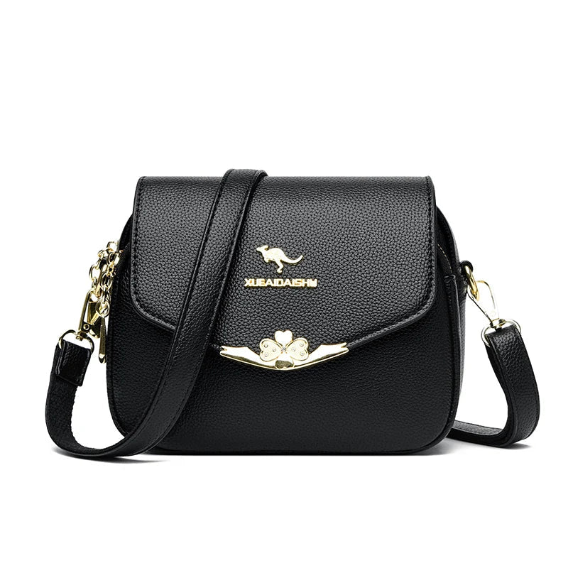 Melany Leather Bag
