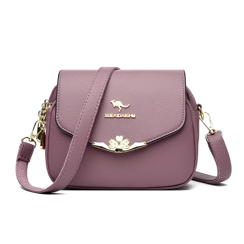 Melany Leather Bag