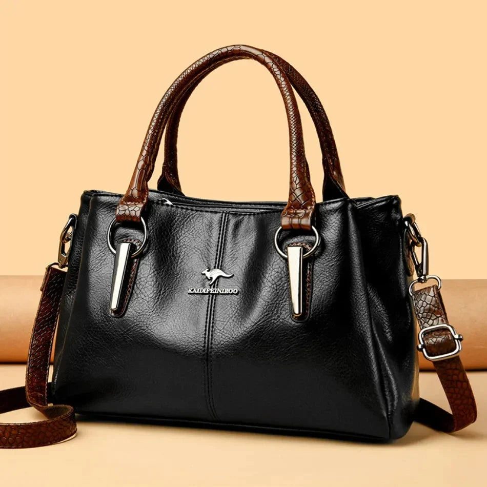 Astrid Leather Bag