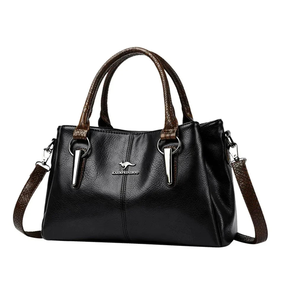 Astrid Leather Bag