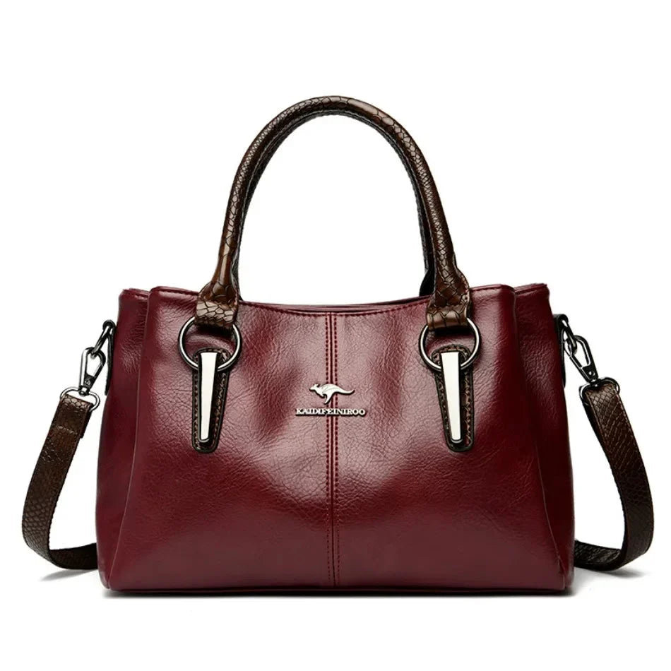 Astrid Leather Bag