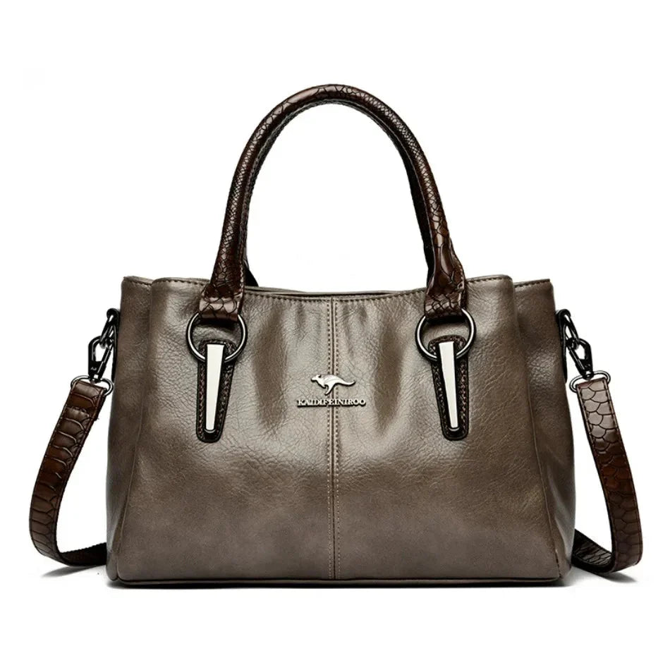 Astrid Leather Bag