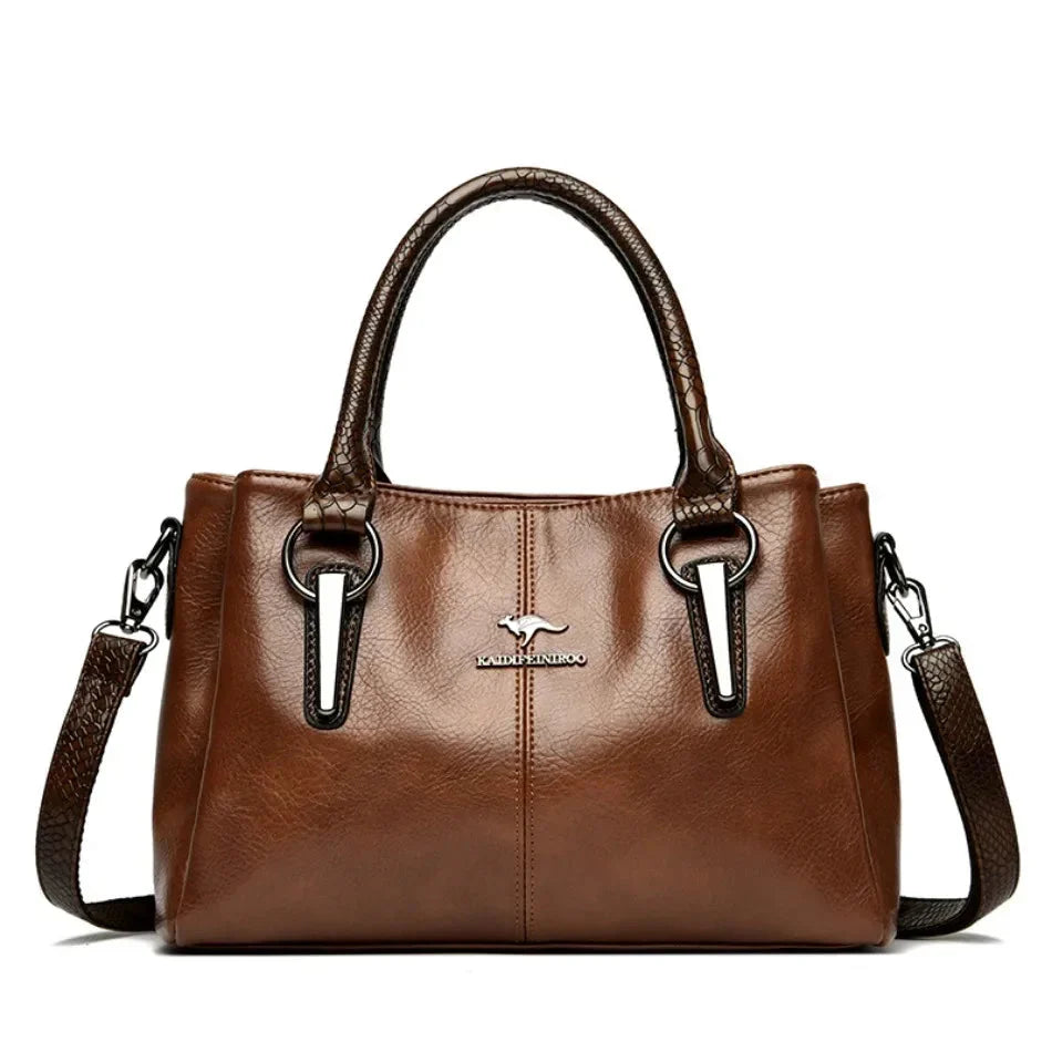 Astrid Leather Bag