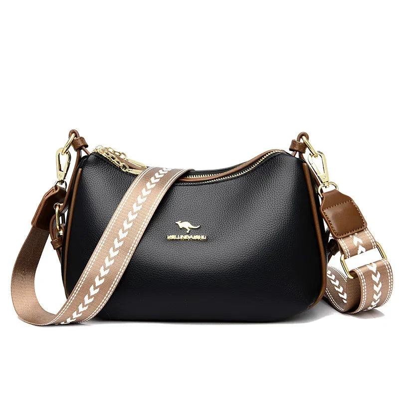 Adena Leather Bag