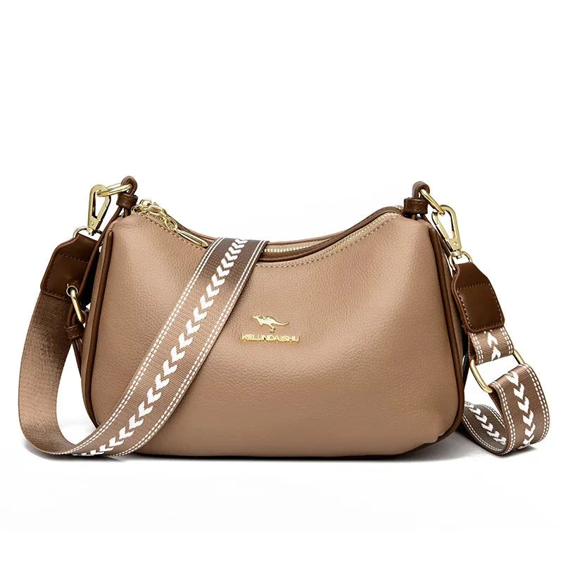 Adena Leather Bag