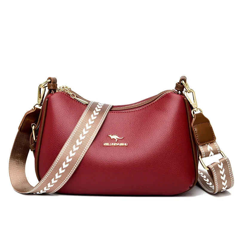Adena Leather Bag
