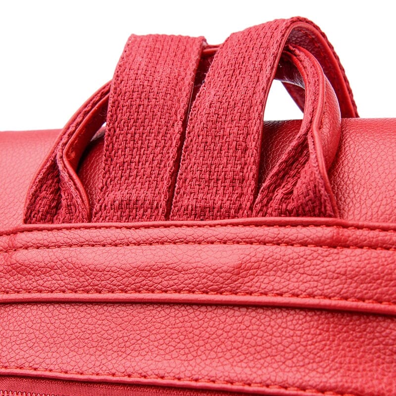 Wallace Leather Backpack