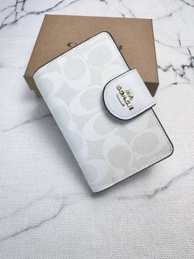 Signature Canvas Wallet