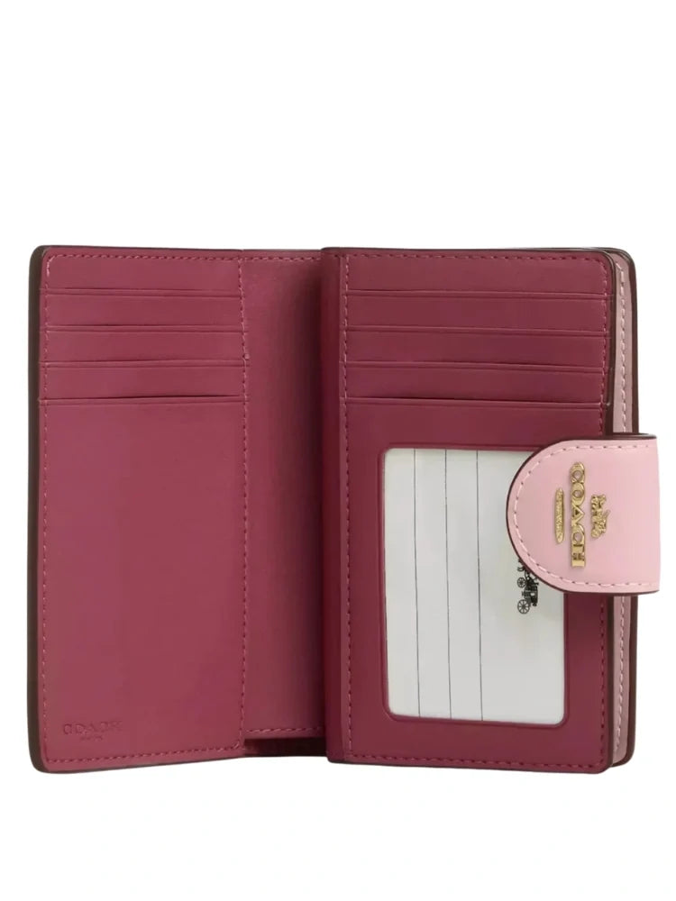 Signature Canvas Wallet