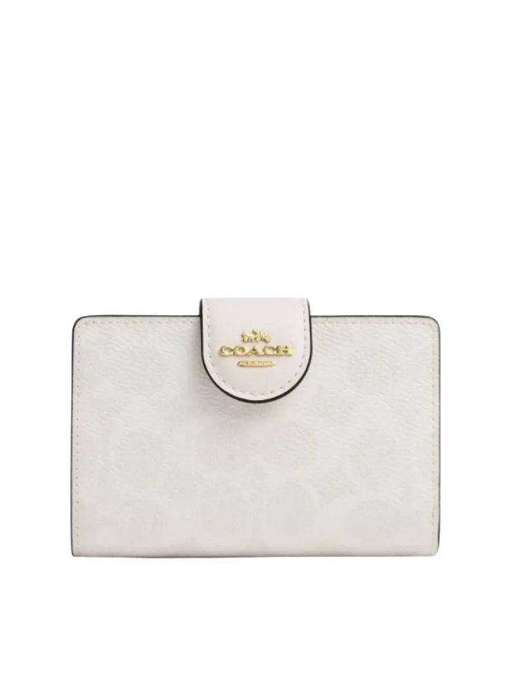Signature Canvas Wallet