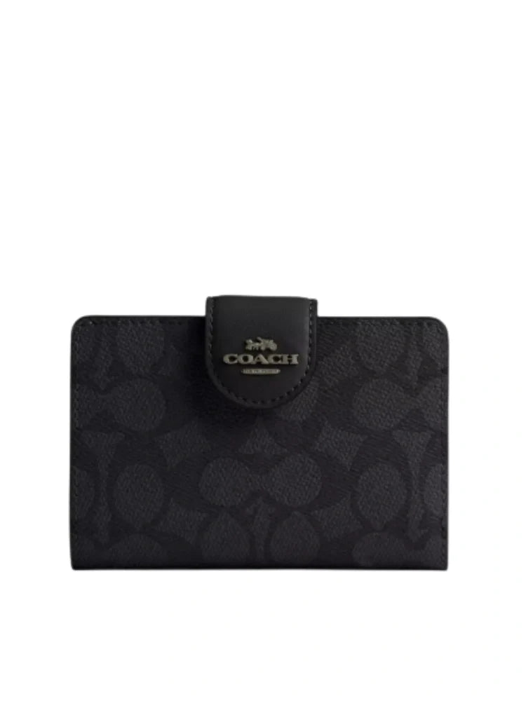 Signature Canvas Wallet