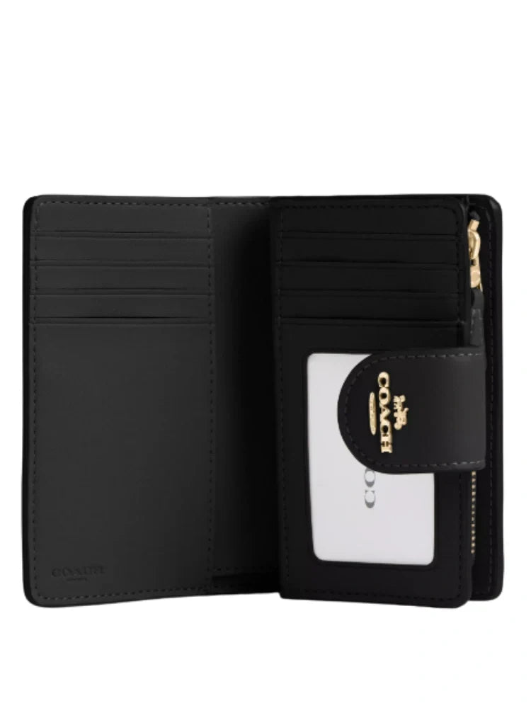 Signature Canvas Wallet