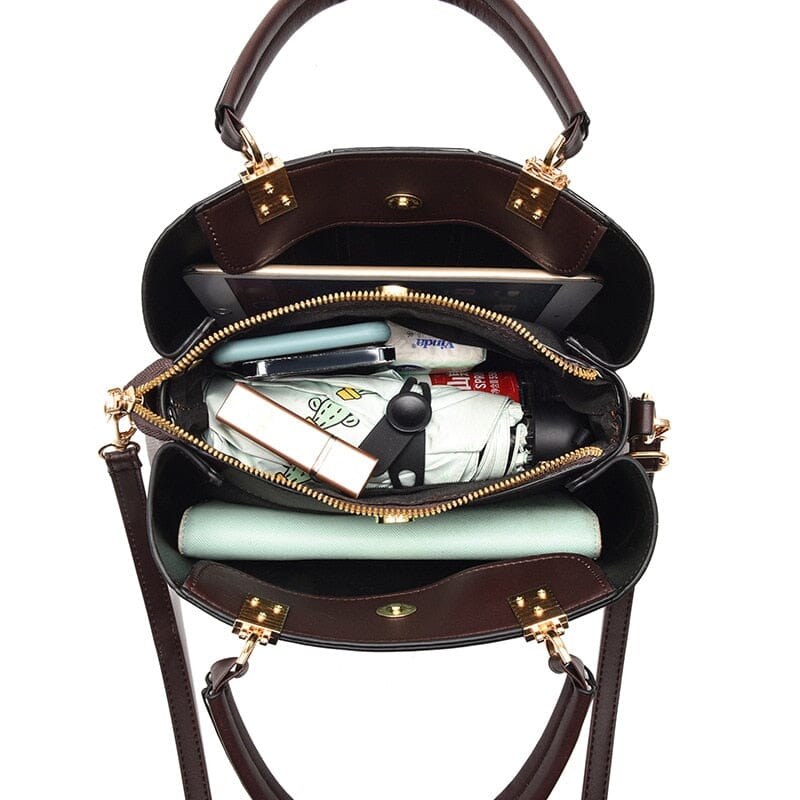 Jasmine Leather Bag