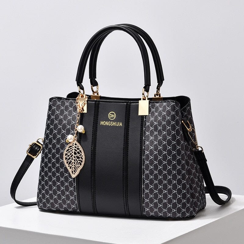 Jasmine Leather Bag