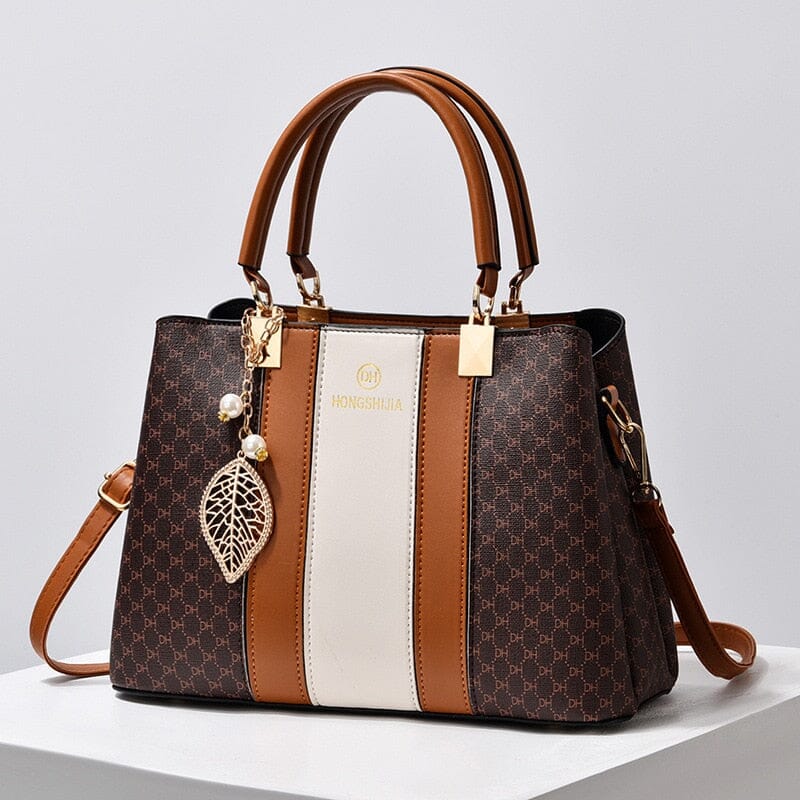 Jasmine Leather Bag