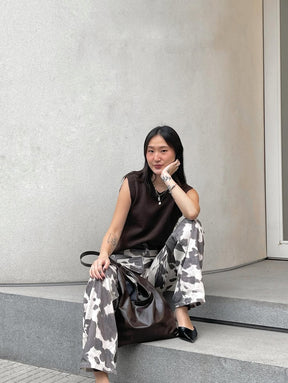 Kimberly Tote Bag with Free Wash Bag