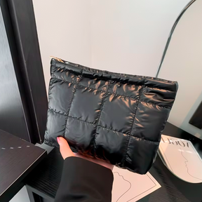 Square Puffer Wash Bag
