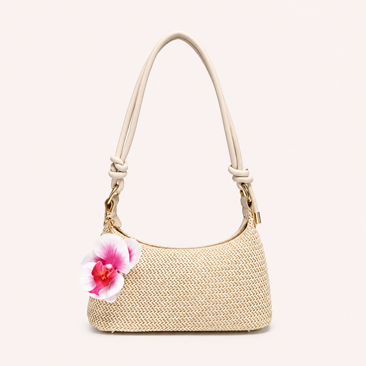 Summer Straw Bag