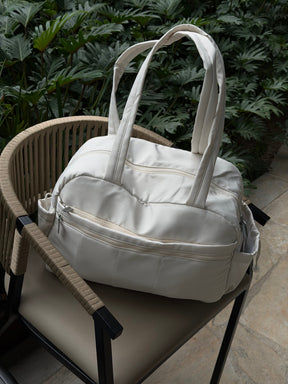 Cloud Puffer Bag with Free Keyring
