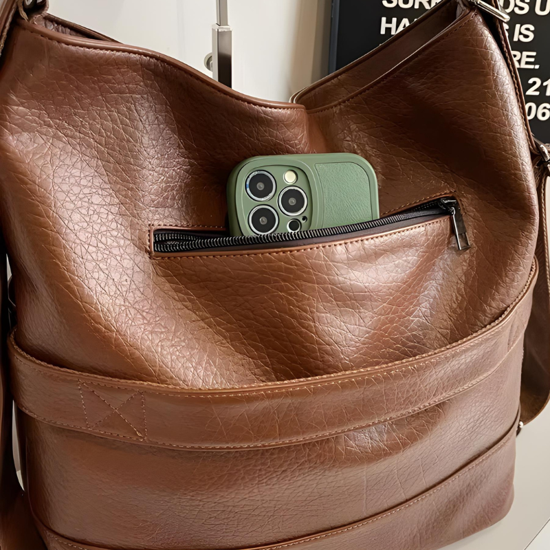 Jade Tote Backpack