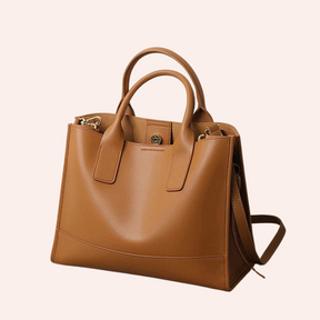 Carmel Leather Bag