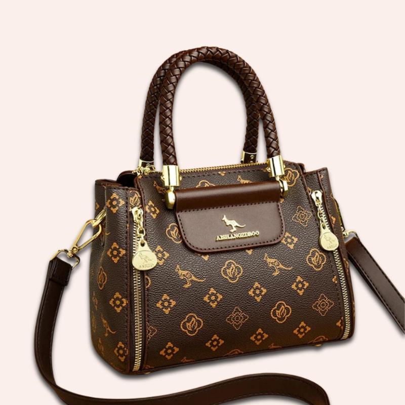 Austin Leather Bag