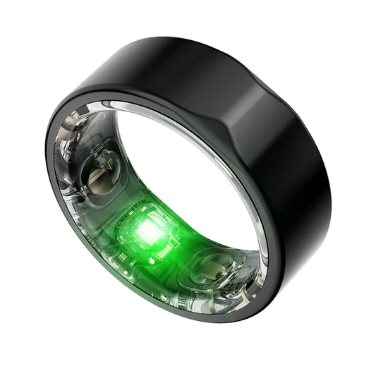 Connect Health Smart Ring – ECG, BP, HR & Sleep Tracker for Android