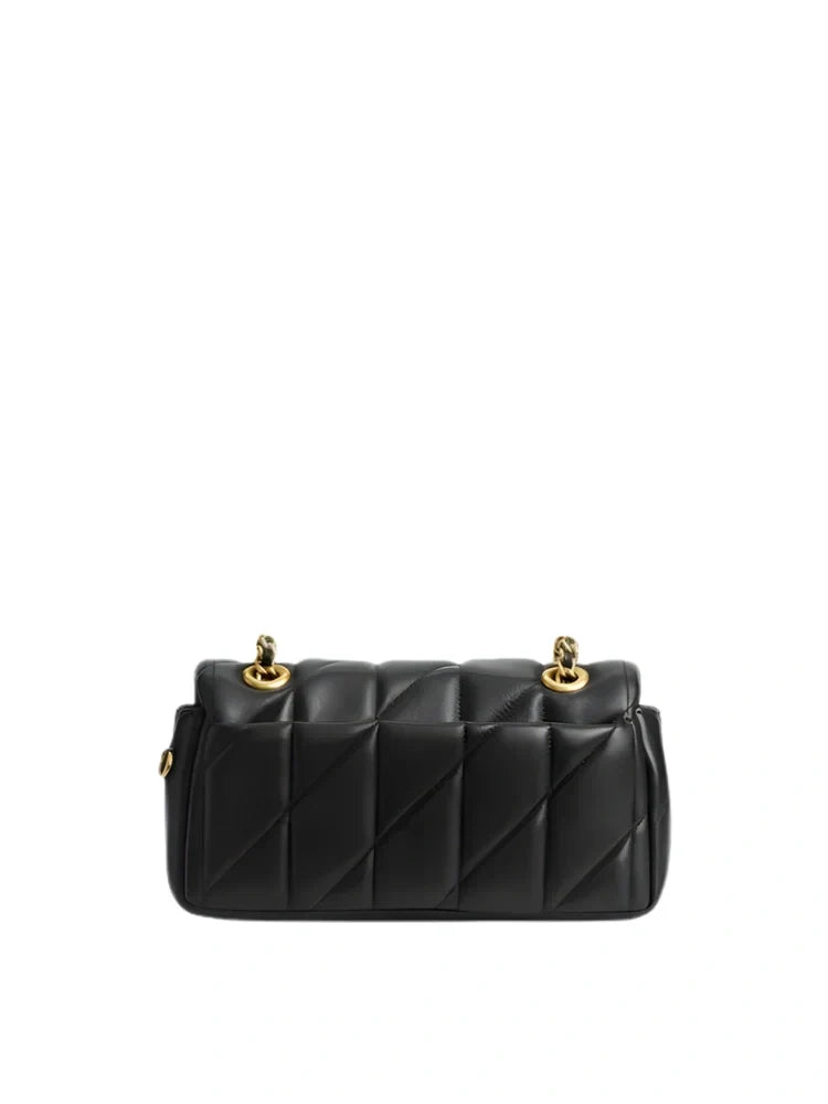 Tabby 20 Quilted Shoulder Bag