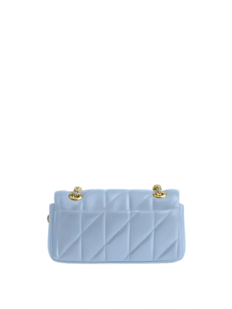 Tabby 20 Quilted Shoulder Bag
