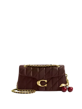Tabby 20 Quilted Shoulder Bag