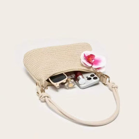 Summer Straw Bag