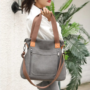College Crossbody Bag