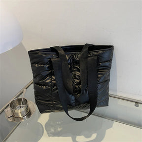 Maddie Puffer Bag