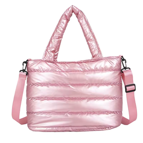 Cadence Puffer Crossbody Bag