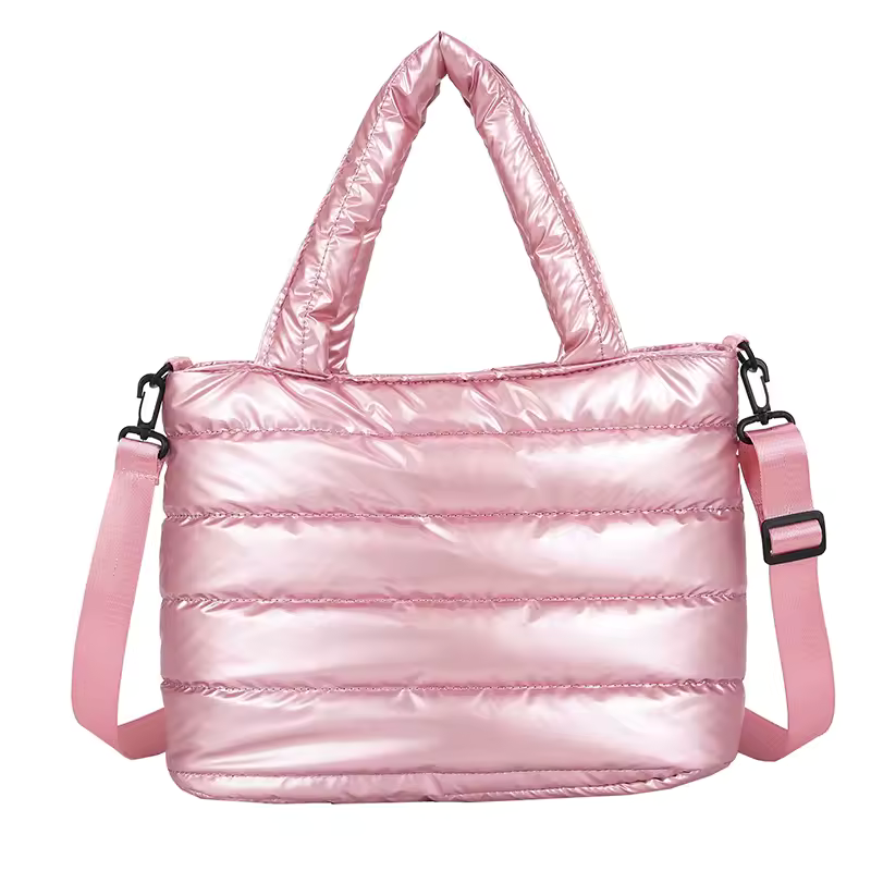 Cadence Puffer Crossbody Bag