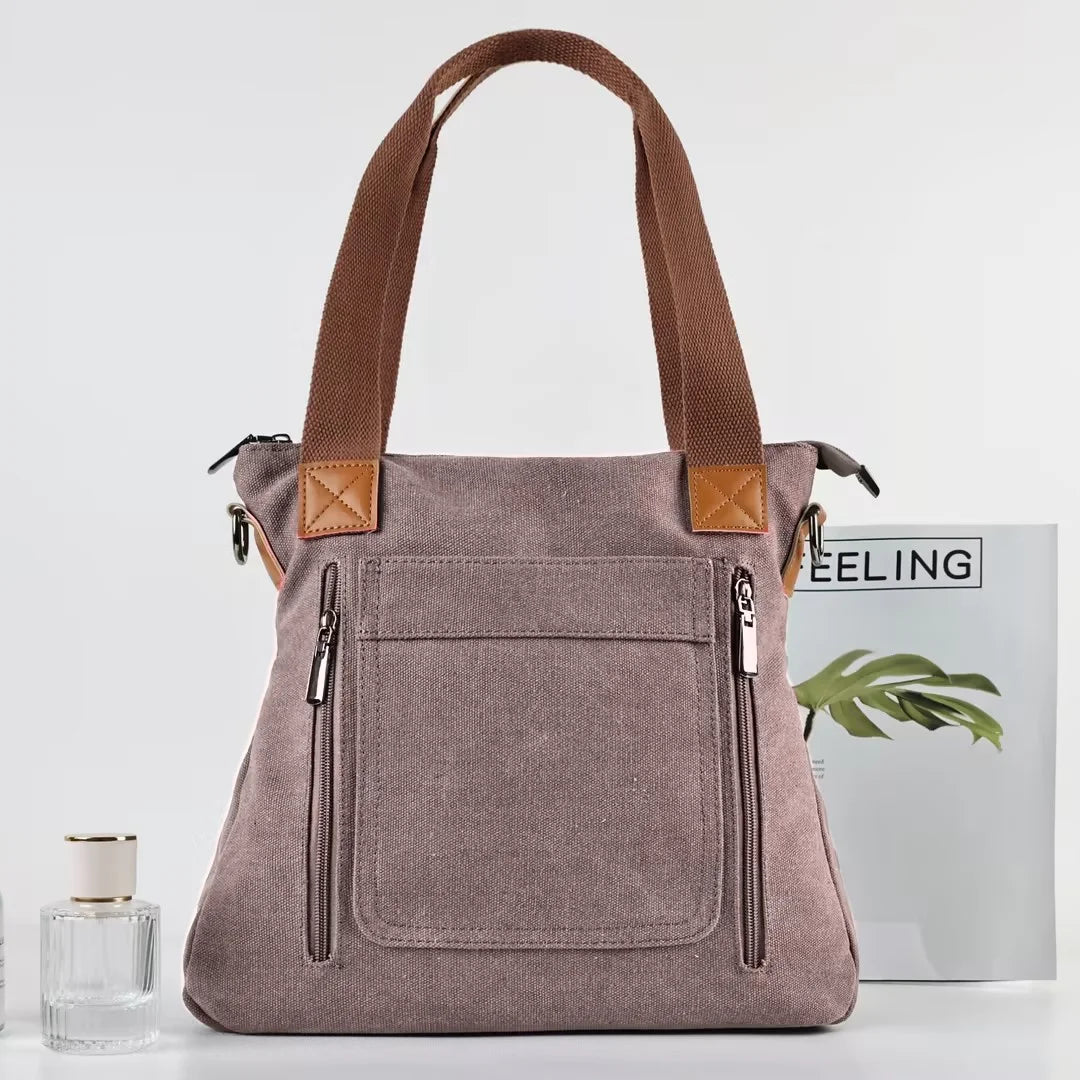 College Crossbody Bag