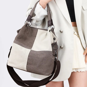 Retro Crossbody Bag