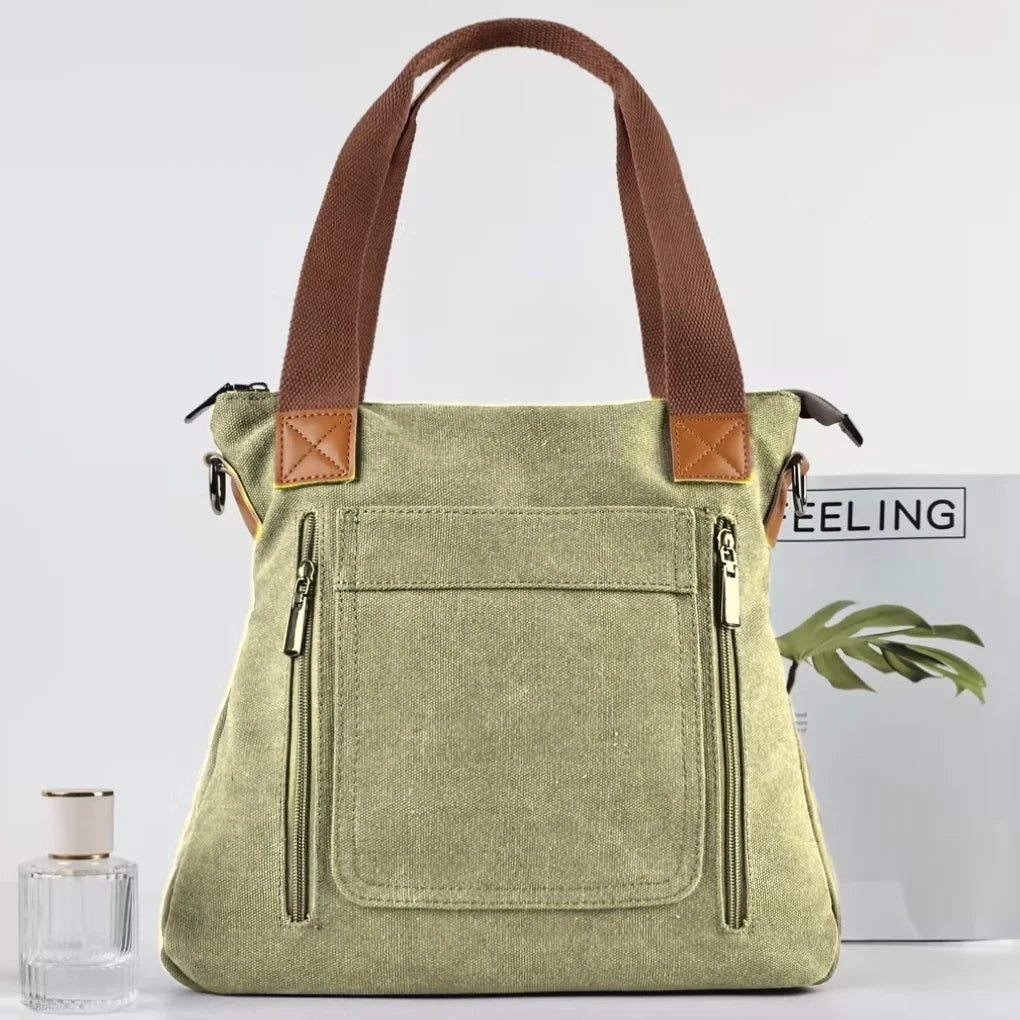 College Crossbody Bag