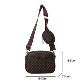América Leather Bag