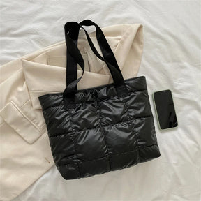 Maddie Puffer Bag