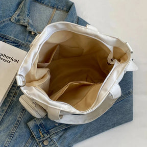 Melinda Tote Bag + Wash Bag