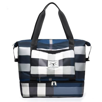 Waterproof Expandable Bag