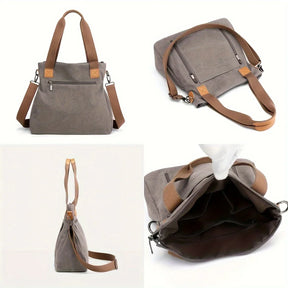 College Crossbody Bag