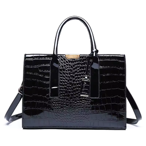Natália Croc Bag