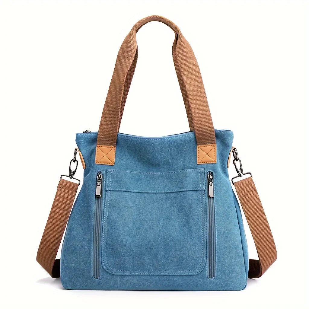 College Crossbody Bag