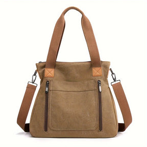 College Crossbody Bag
